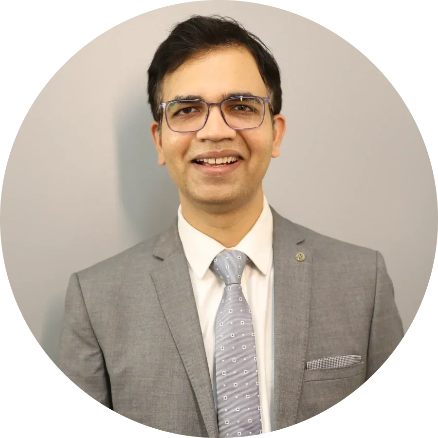Dr. Nitin Barde
